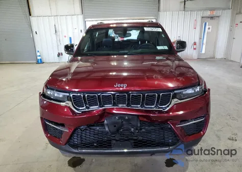 2024 Jeep Grand Cherokee Limited 4Xe z USA, uszkodzony, nr VIN 1C4RJYB6XRC145515